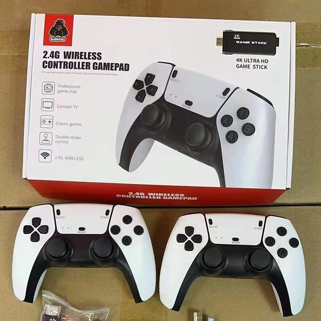 Game Stick 4K Ultra HD™