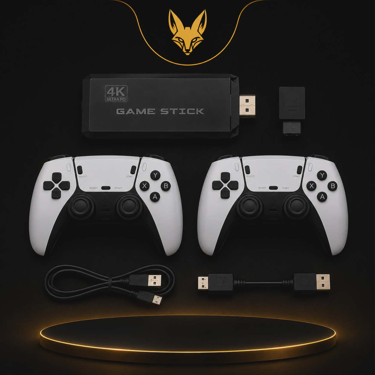 Game Stick 4K Ultra HD™