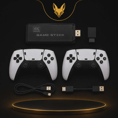 Game Stick 4K Ultra HD™