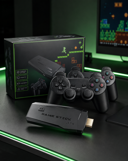 Game Stick 4K Lite HD™