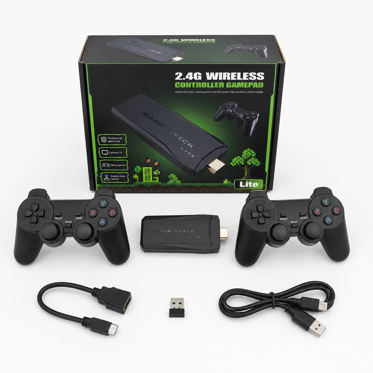Game Stick 4K Lite HD™