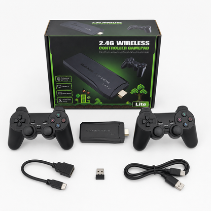 Game Stick 4K Lite HD™