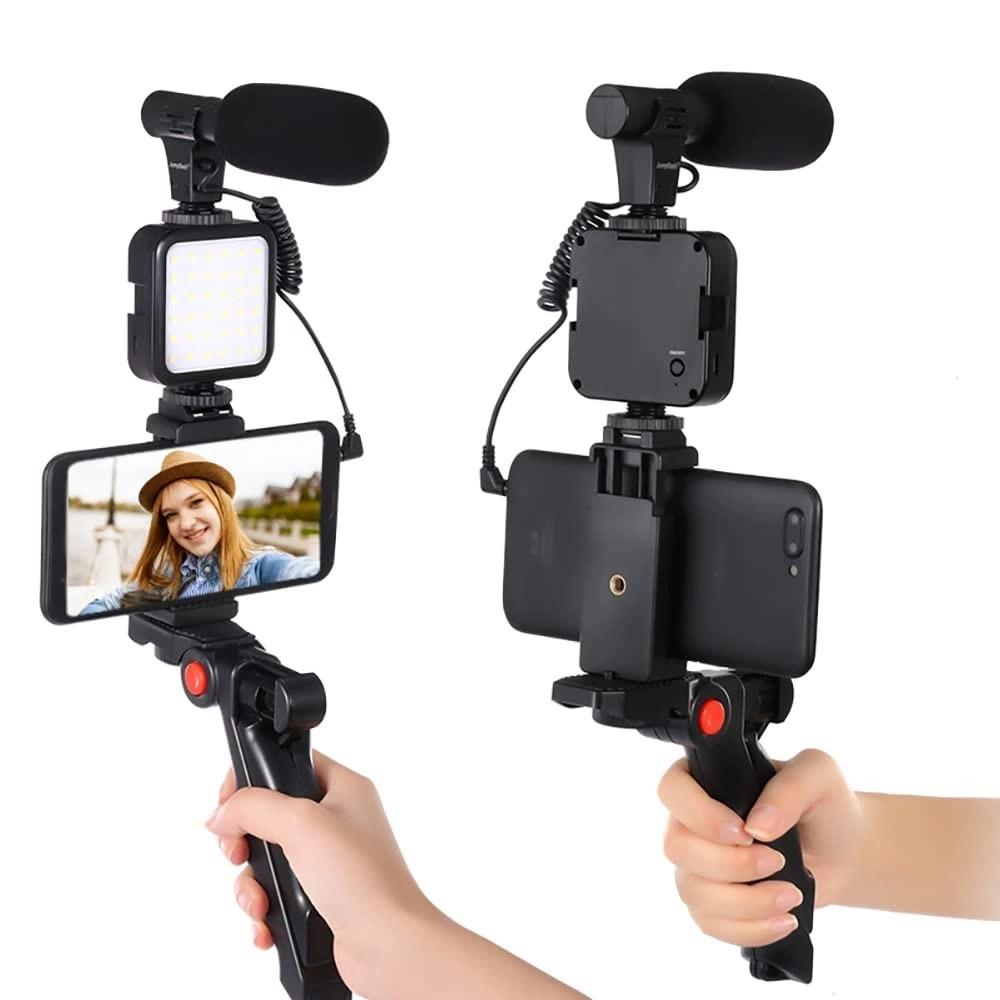 Video Making Kit AY-49 – ستوديو تصوير متكامل للهاتف